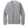 Unisex Sponge Fleece Raglan Sweatshirt Thumbnail