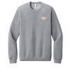 Unisex Sponge Fleece Raglan Sweatshirt Thumbnail
