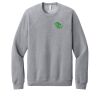 Unisex Sponge Fleece Raglan Sweatshirt Thumbnail