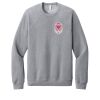 Unisex Sponge Fleece Raglan Sweatshirt Thumbnail