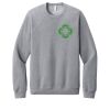 Unisex Sponge Fleece Raglan Sweatshirt Thumbnail