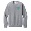 Unisex Sponge Fleece Raglan Sweatshirt Thumbnail