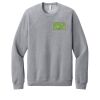 Unisex Sponge Fleece Raglan Sweatshirt Thumbnail