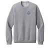 Unisex Sponge Fleece Raglan Sweatshirt Thumbnail