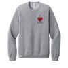 Unisex Sponge Fleece Raglan Sweatshirt Thumbnail