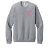 Unisex Sponge Fleece Raglan Sweatshirt Thumbnail