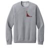 Unisex Sponge Fleece Raglan Sweatshirt Thumbnail
