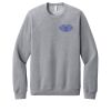 Unisex Sponge Fleece Raglan Sweatshirt Thumbnail