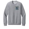 Unisex Sponge Fleece Raglan Sweatshirt Thumbnail