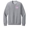 Unisex Sponge Fleece Raglan Sweatshirt Thumbnail