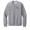 Unisex Sponge Fleece Raglan Sweatshirt Thumbnail
