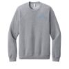 Unisex Sponge Fleece Raglan Sweatshirt Thumbnail