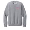 Unisex Sponge Fleece Raglan Sweatshirt Thumbnail