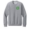 Unisex Sponge Fleece Raglan Sweatshirt Thumbnail