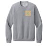Unisex Sponge Fleece Raglan Sweatshirt Thumbnail