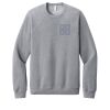 Unisex Sponge Fleece Raglan Sweatshirt Thumbnail