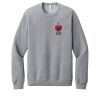 Unisex Sponge Fleece Raglan Sweatshirt Thumbnail