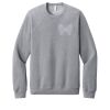 Unisex Sponge Fleece Raglan Sweatshirt Thumbnail