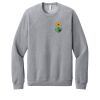 Unisex Sponge Fleece Raglan Sweatshirt Thumbnail