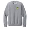 Unisex Sponge Fleece Raglan Sweatshirt Thumbnail