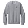 Unisex Sponge Fleece Raglan Sweatshirt Thumbnail