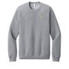 Unisex Sponge Fleece Raglan Sweatshirt Thumbnail