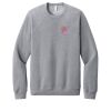 Unisex Sponge Fleece Raglan Sweatshirt Thumbnail
