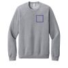 Unisex Sponge Fleece Raglan Sweatshirt Thumbnail