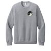 Unisex Sponge Fleece Raglan Sweatshirt Thumbnail