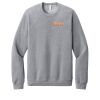 Unisex Sponge Fleece Raglan Sweatshirt Thumbnail