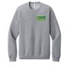 Unisex Sponge Fleece Raglan Sweatshirt Thumbnail