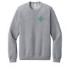 Unisex Sponge Fleece Raglan Sweatshirt Thumbnail