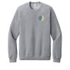 Unisex Sponge Fleece Raglan Sweatshirt Thumbnail