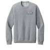 Unisex Sponge Fleece Raglan Sweatshirt Thumbnail