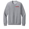 Unisex Sponge Fleece Raglan Sweatshirt Thumbnail