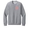 Unisex Sponge Fleece Raglan Sweatshirt Thumbnail