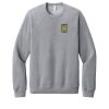 Unisex Sponge Fleece Raglan Sweatshirt Thumbnail