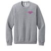 Unisex Sponge Fleece Raglan Sweatshirt Thumbnail