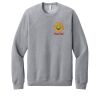 Unisex Sponge Fleece Raglan Sweatshirt Thumbnail
