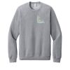 Unisex Sponge Fleece Raglan Sweatshirt Thumbnail