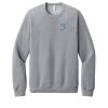 Unisex Sponge Fleece Raglan Sweatshirt Thumbnail