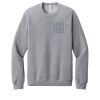 Unisex Sponge Fleece Raglan Sweatshirt Thumbnail