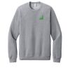 Unisex Sponge Fleece Raglan Sweatshirt Thumbnail