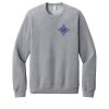 Unisex Sponge Fleece Raglan Sweatshirt Thumbnail