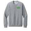 Unisex Sponge Fleece Raglan Sweatshirt Thumbnail