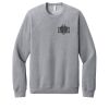 Unisex Sponge Fleece Raglan Sweatshirt Thumbnail