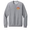 Unisex Sponge Fleece Raglan Sweatshirt Thumbnail