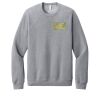 Unisex Sponge Fleece Raglan Sweatshirt Thumbnail