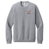 Unisex Sponge Fleece Raglan Sweatshirt Thumbnail