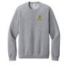 Unisex Sponge Fleece Raglan Sweatshirt Thumbnail